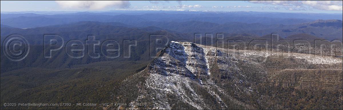 Peter Bellingham Photography Mt Cobbler - VIC T (PBH4 00 9516)